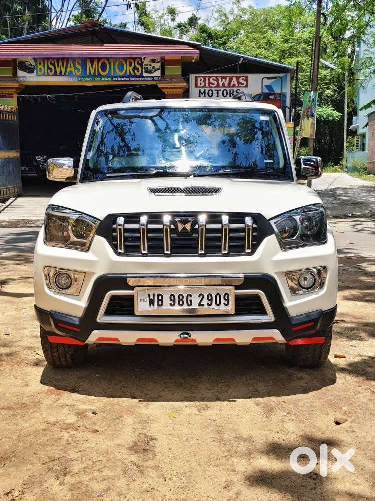 Mahindra Scorpio S3, 2020, Diesel
