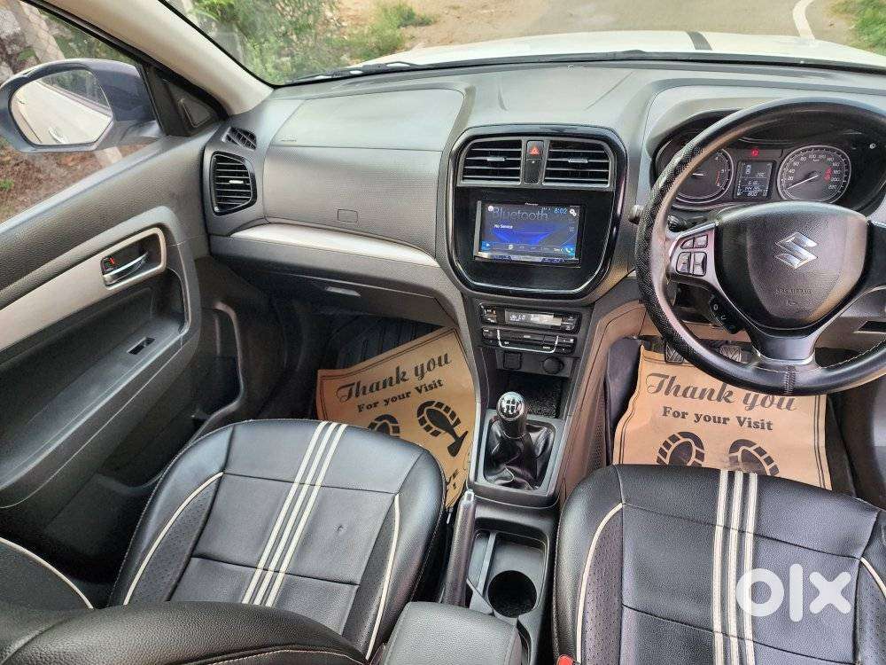 Maruti Suzuki Brezza Zdi, 2016, Diesel