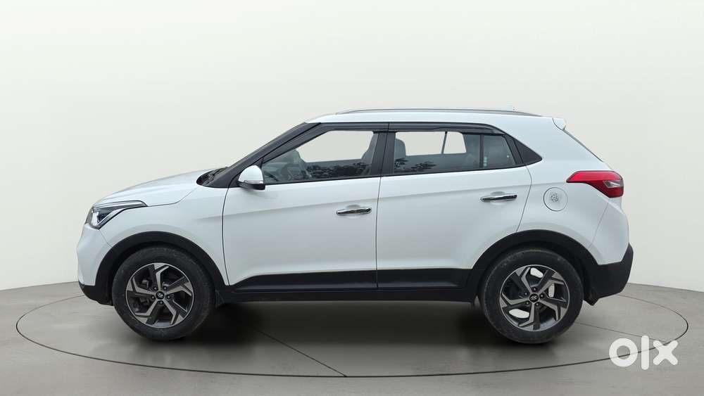 Hyundai Creta 1.6 Sx (o) Vtvt, 2019, Petrol