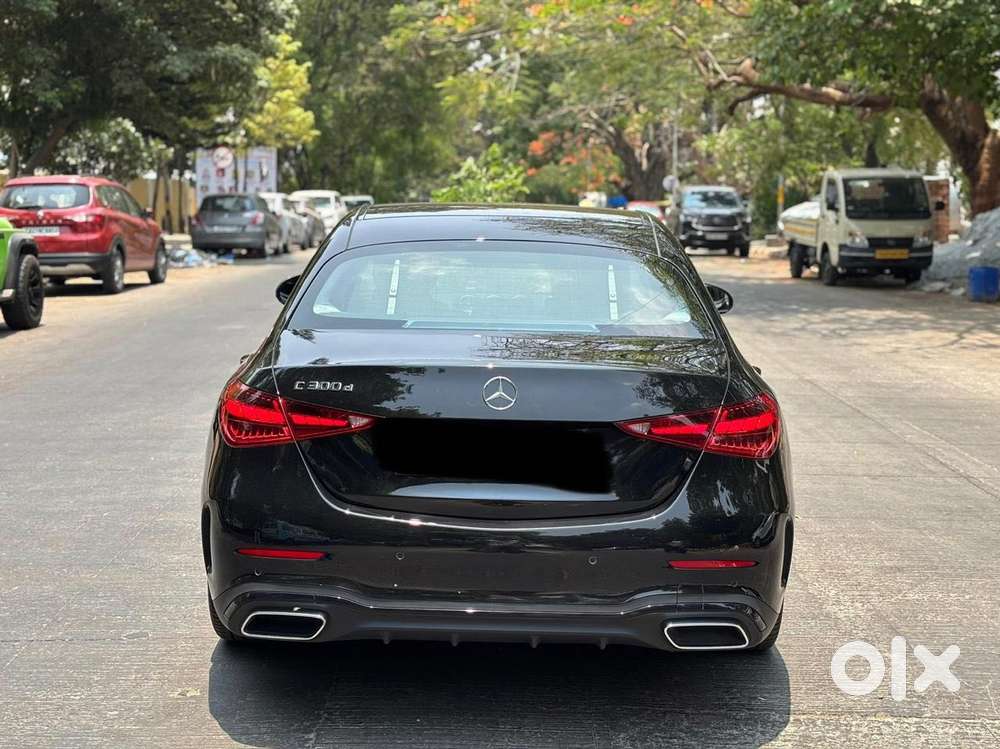 Mercedes-benz C-class C 300 Amg Line, 2023, Diesel