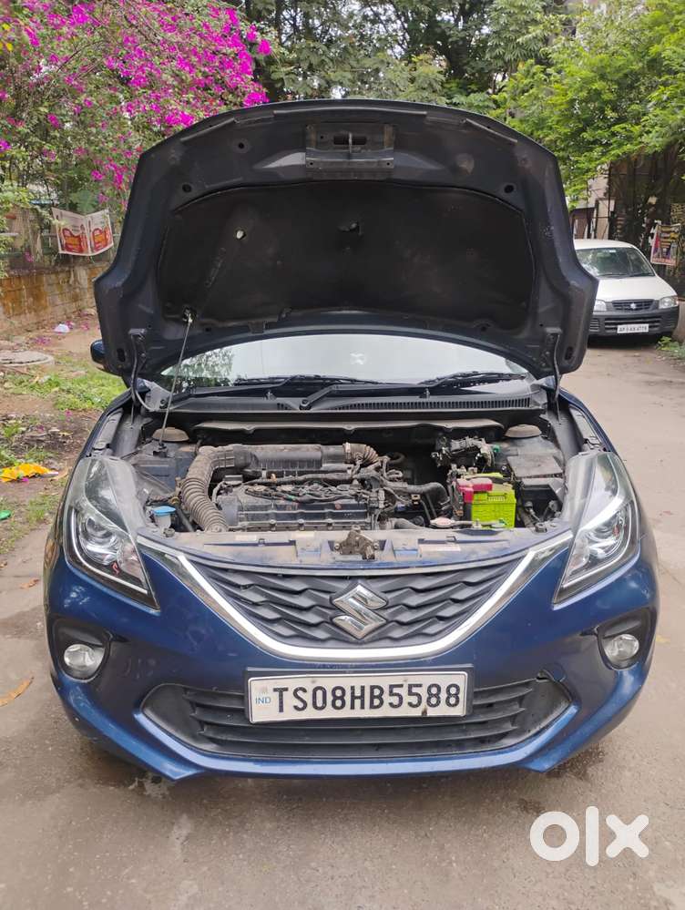 Maruti Suzuki Baleno Zeta, 2019, Petrol
