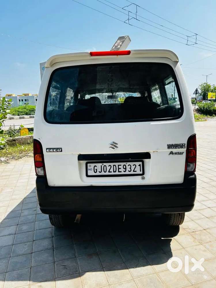 Maruti Suzuki Eeco 5 Str 2021