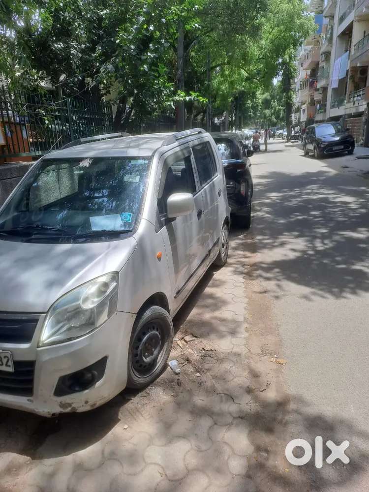Maruti Suzuki Wagon R Flex Fuel Good Condition
