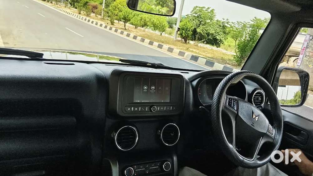 Mahindra Thar 4 * 4