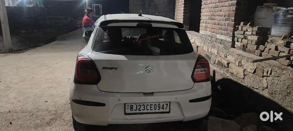 Maruti Suzuki Swift 2022