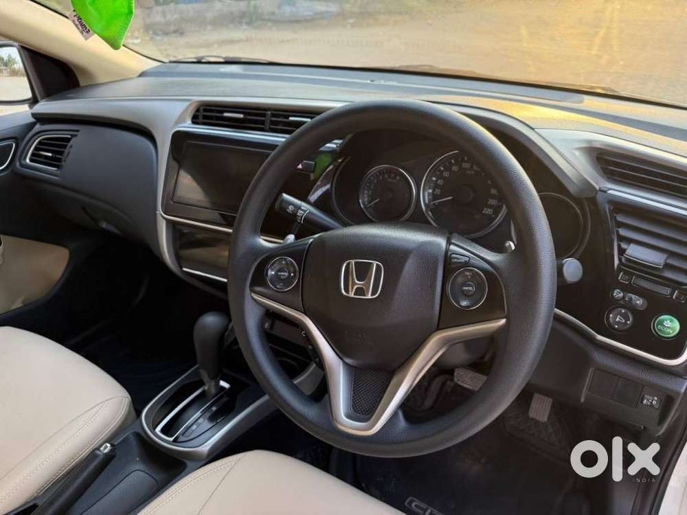 Honda City I-vtec Cvt V, 2019, Petrol