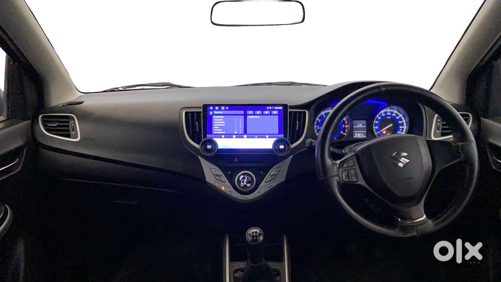 Maruti Suzuki Baleno 1.2 Delta, 2018, Petrol