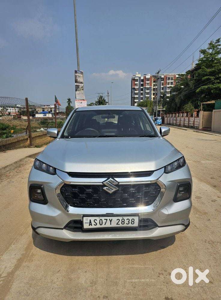 Maruti Suzuki Grand Vitara 1.5 Sigma Smart Hybrid, 2024, Petrol