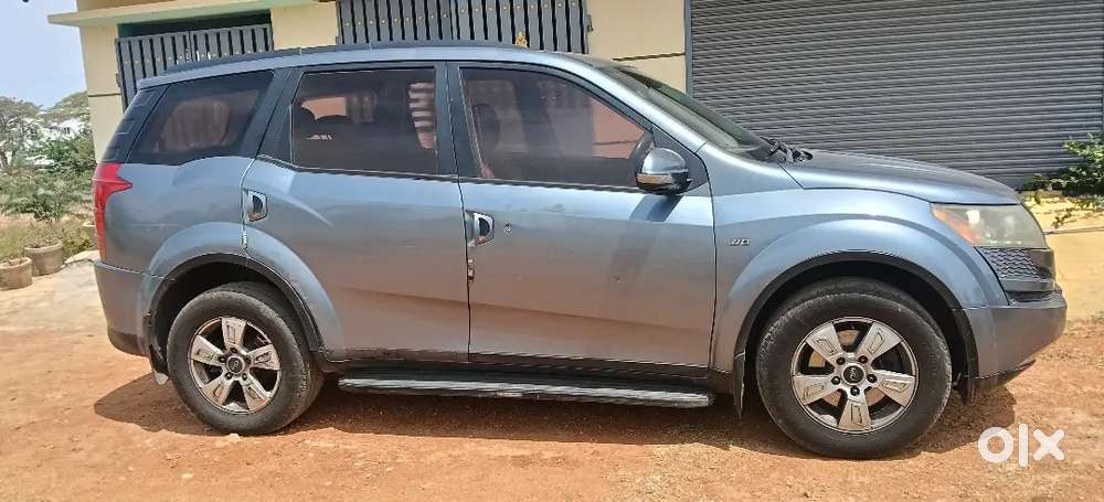 Mahindra Xuv500 Awd 2012 Car