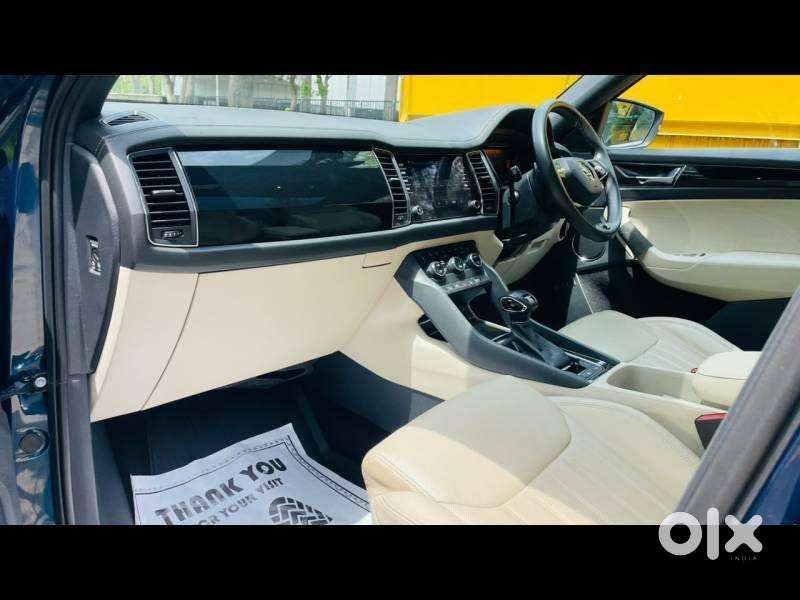 Skoda Kodiaq L & K, 2024, Petrol