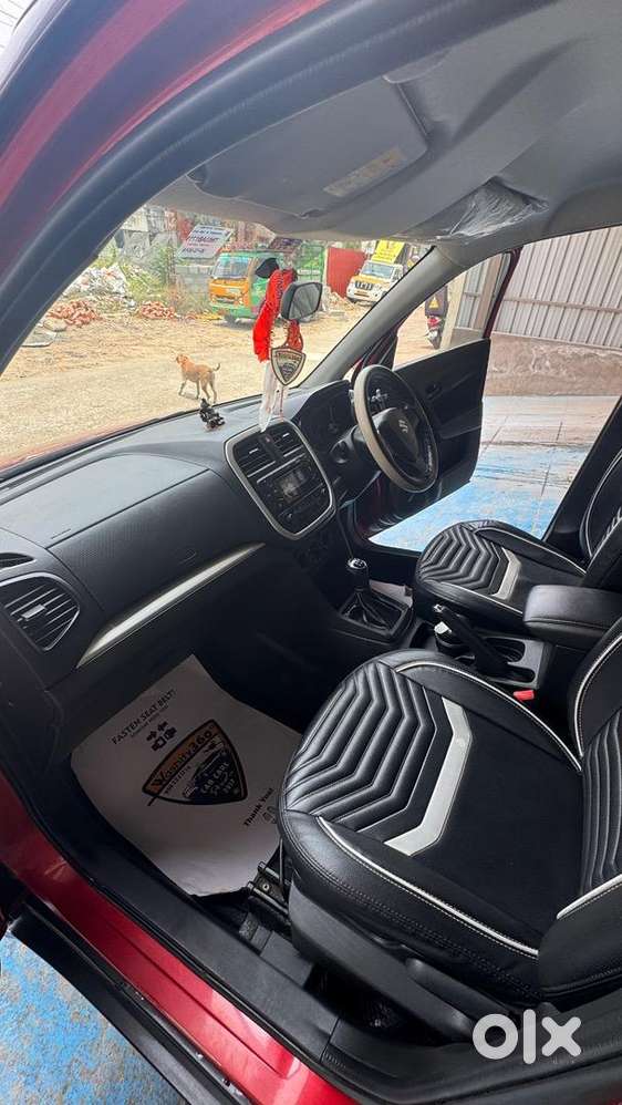 Well Maintained Diesel Suv / Vitara Brezza