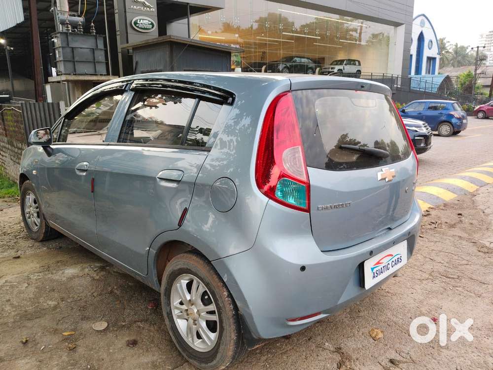 Chevrolet Sail U-va 1.2 Lt Abs, 2013, Petrol