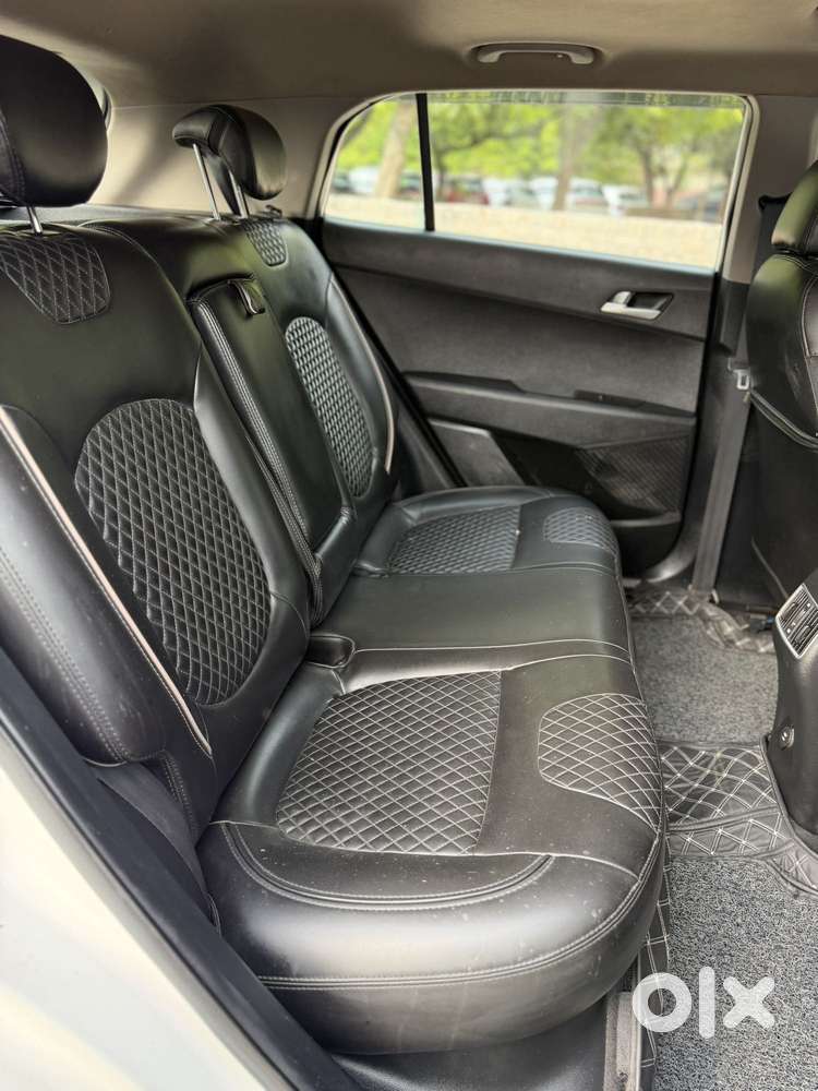 Hyundai Creta 1.6 Sx Plus Petrol At, 2018, Petrol