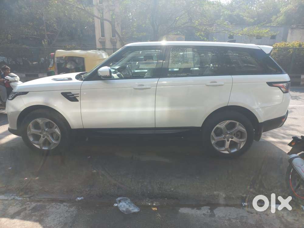 Land Rover Range Sport 3.0 Petrol Se, 2021, Diesel