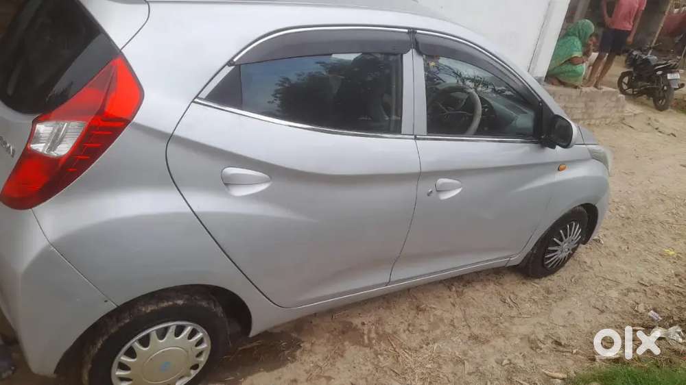 Hyundai Eon 2012 Petrol Well Maintained
