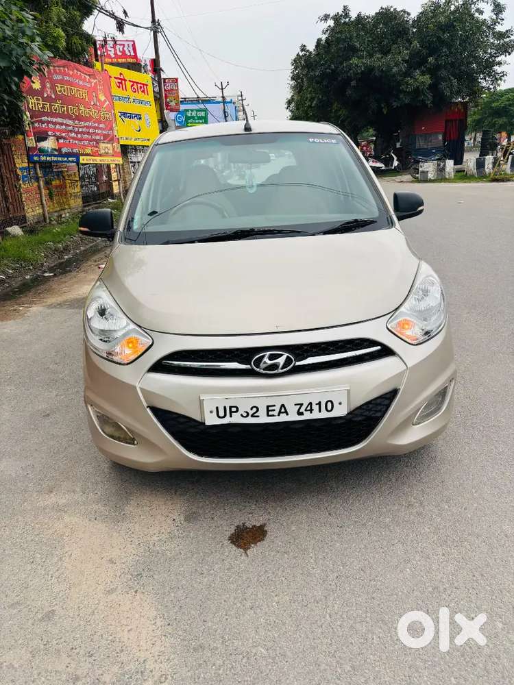 Hyundai I10 Sportz 2012