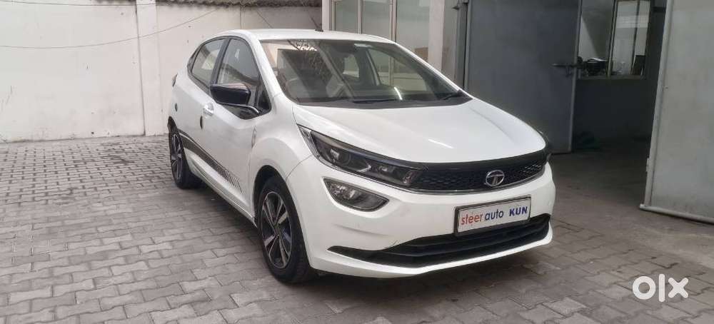 Tata Altroz Xz, 2020, Petrol