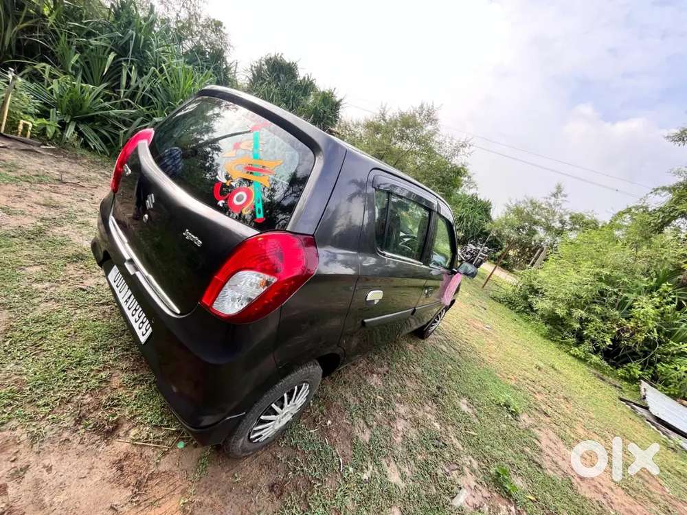 Maruti Suzuki Alto 2019 Petrol Well Maintained