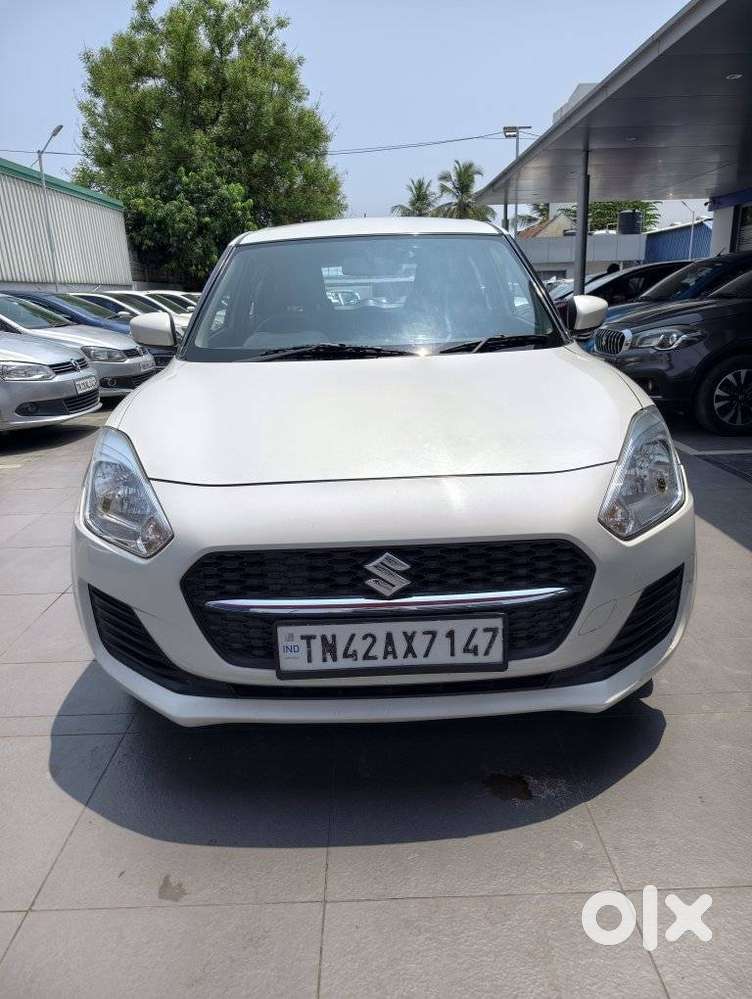 Maruti Suzuki Swift 1.2 Vxi (o), 2022, Petrol
