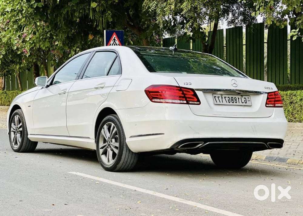 Mercedes-benz E-class E 250 Cdi Classic, 2017, Diesel