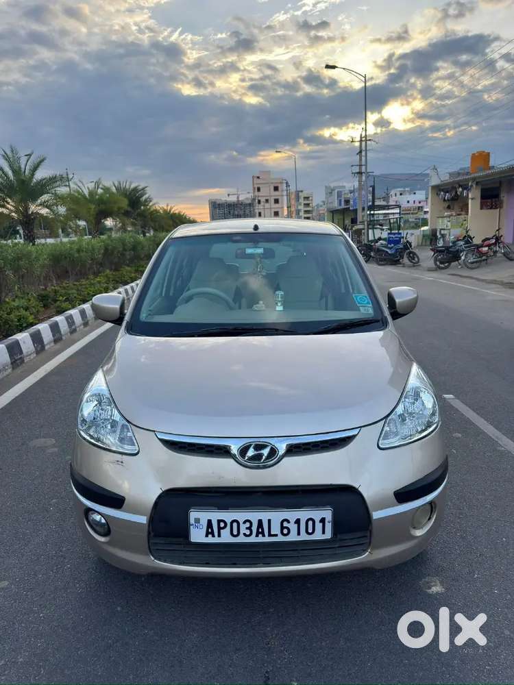 Hyundai I10 2010 Petrol Well Maintained