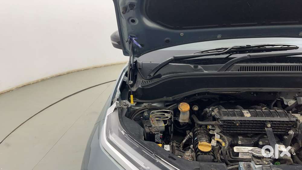 Tata Punch 1.2 Revotron Creative Amt Dual Tone, 2023, Petrol