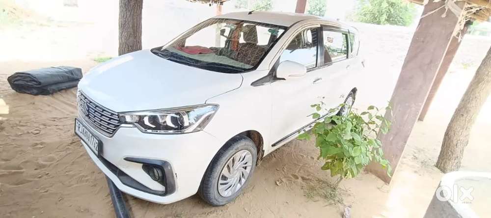 Maruti Suzuki Ertiga 2022 Petrol Well Maintained