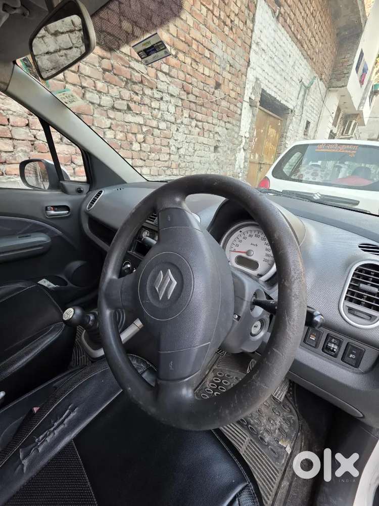 Best Conditions Maruti Suzuki Ritz 2010 Diesel 65000 Km Driven