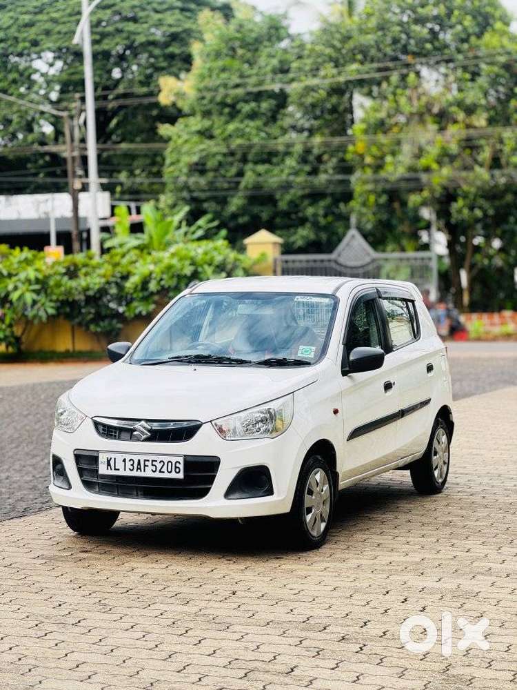 Maruti Suzuki Alto K10 1.0 Vxi, 2015, Petrol