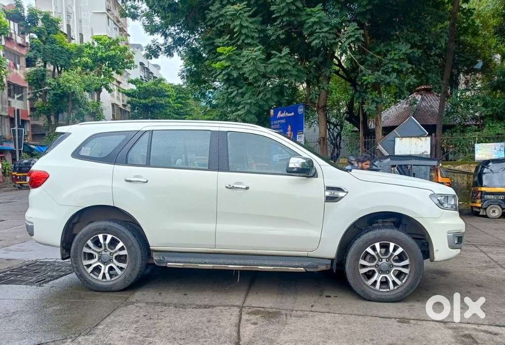 Ford Endeavour 3.2 Titanium At 4x4, 2019, Diesel
