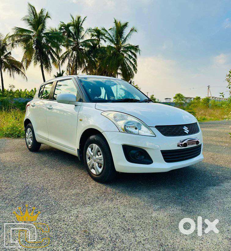 Maruti Suzuki Swift 2011-2014 Vxi, 2015, Petrol