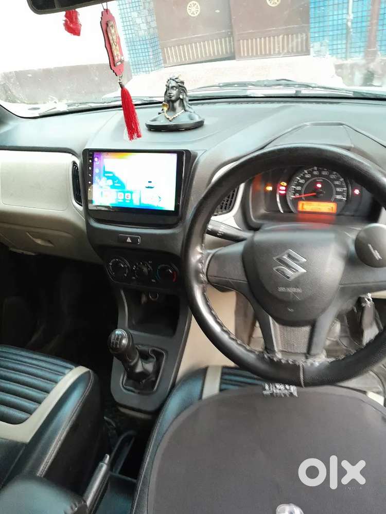 Maruti Suzuki Wagon R 2021 Cng Lxi