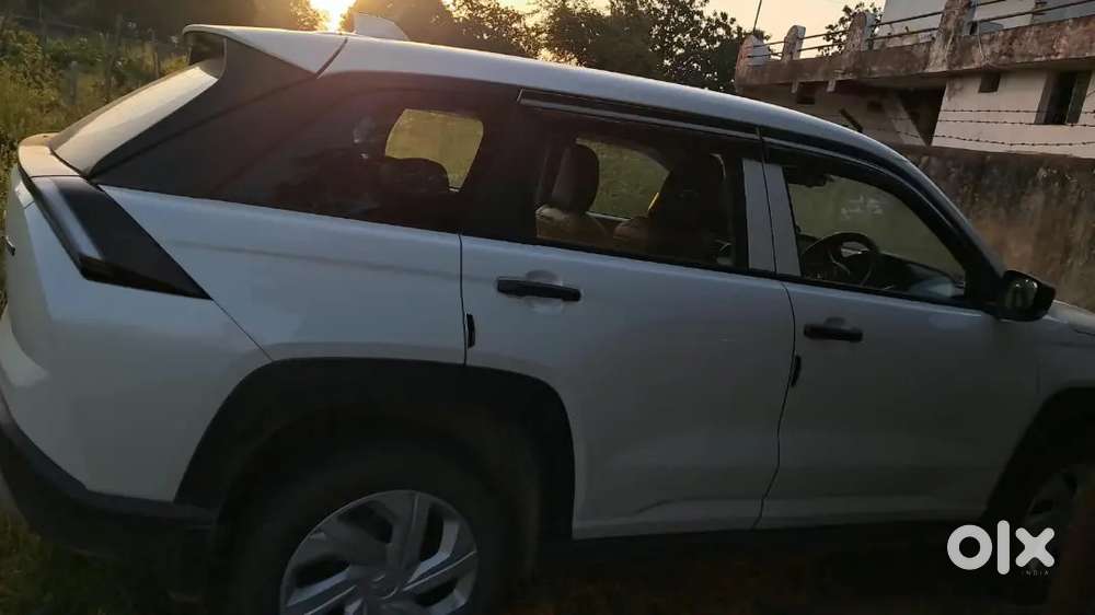 Maruti Suzuki Victoris 2025