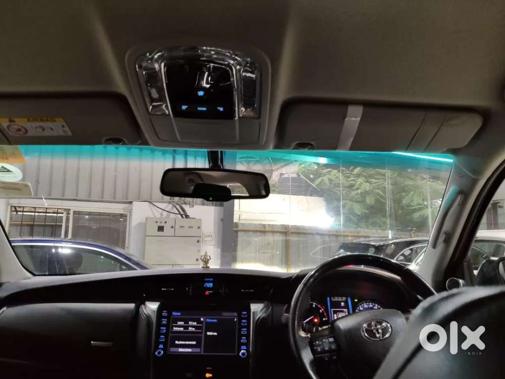 Toyota Fortuner, 2022, Diesel