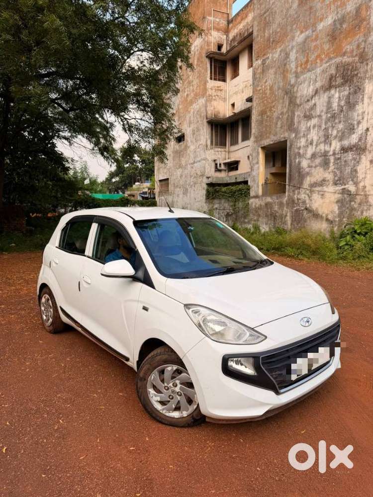 Hyundai Santro Sportz Amt, 2021, Petrol