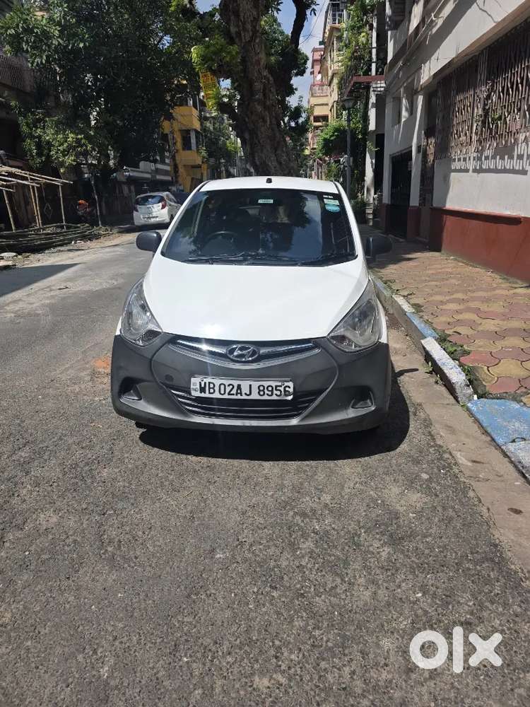Hyundai Eon D-lite 2016