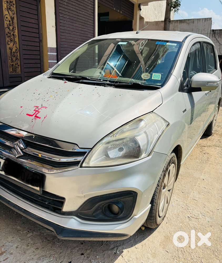 Maruti Suzuki Ertiga Vxi Automatic Car 2017
