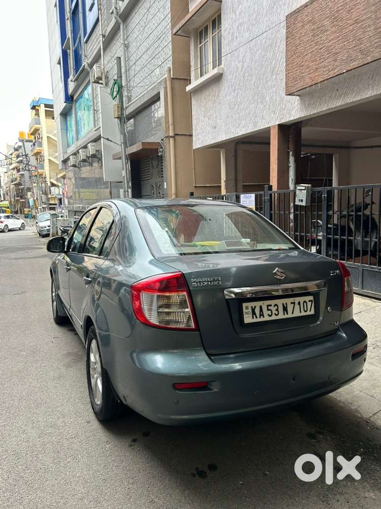 Maruti Suzuki Sx4 2009