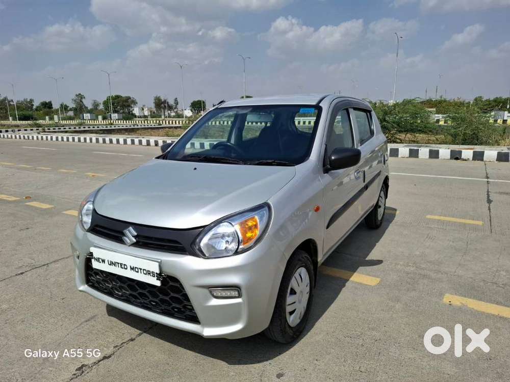 Maruti Suzuki Alto 800 2019-2023 0.8 Vxi, 2021, Petrol