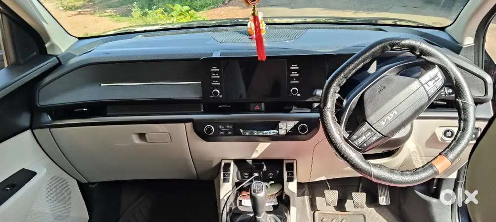 Kia Carens Clavis 2025 Diesel 21000 Km Driven