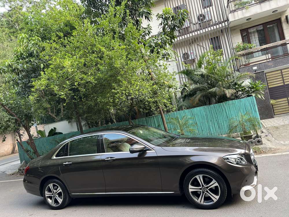 Mercedes-benz E-class E 200, 2017, Petrol