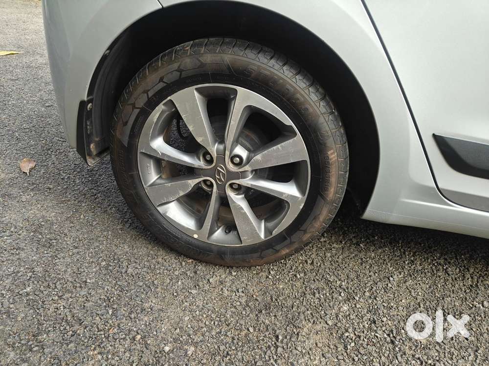 Hyundai I20 Petrol 2016