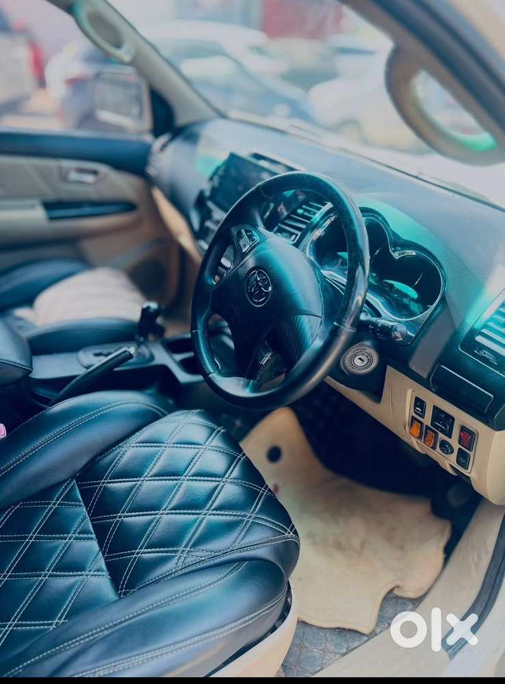 Toyota Fortuner 2014 Diesel Good Condition