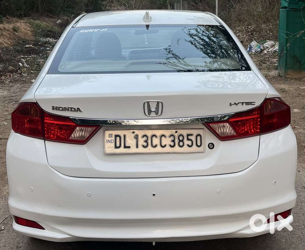 Honda City 2011-2013 S, 2014, Petrol