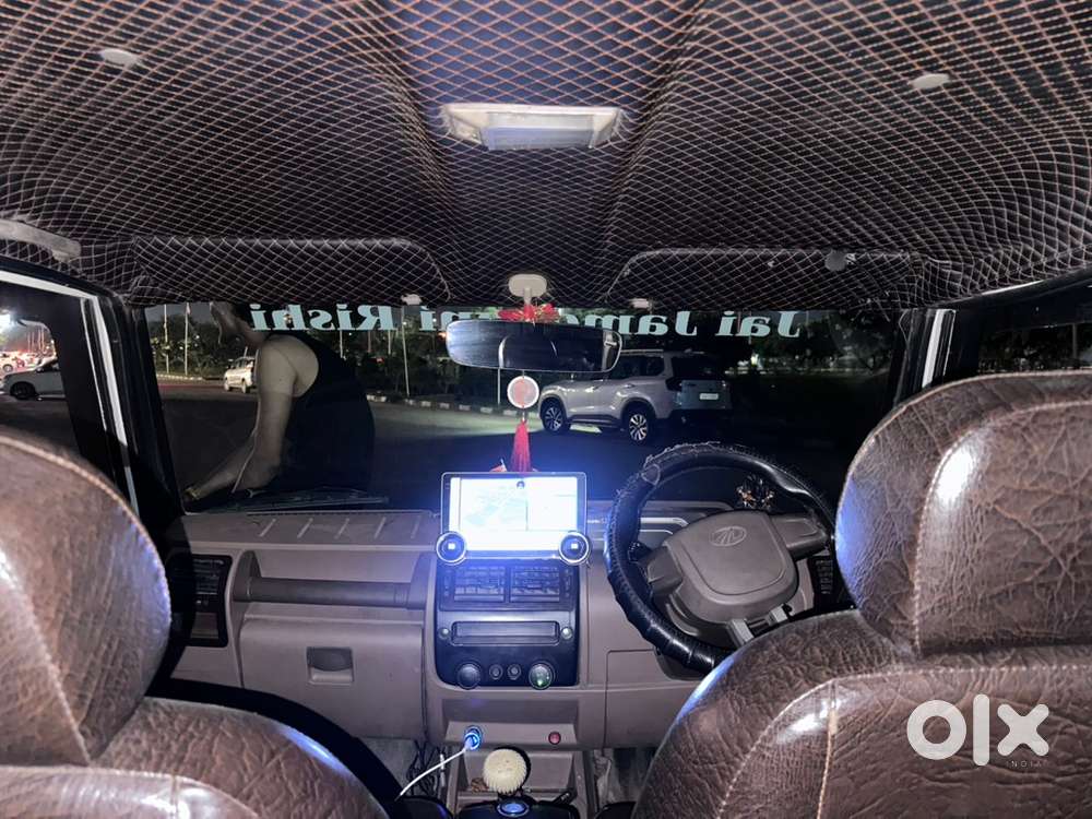 Mahindra Bolero Power Plus Slx 2018