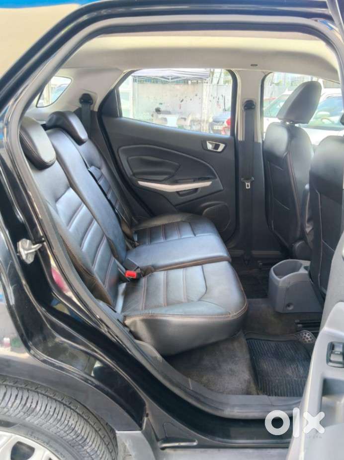 Ford Ecosport [2013-2015] 1.5 Titanium Tdci, 2014, Diesel