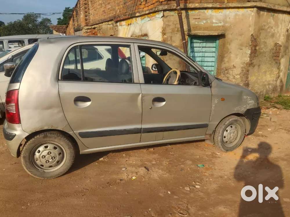 Hyundai Santro Xing, Life Time Tax Paid