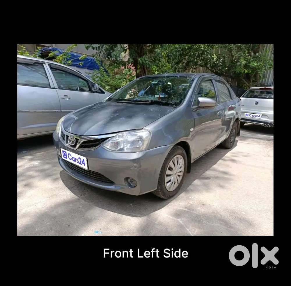 Toyota Etios Gd