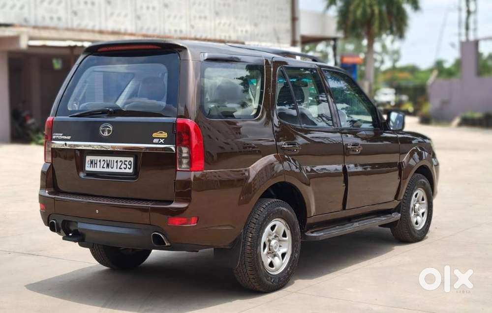 Tata Safari Storme Ex, 2014, Diesel