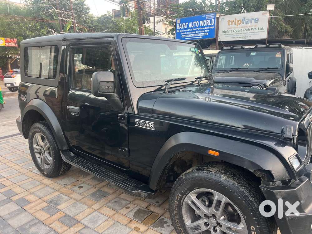 Mahindra Thar Lx D At 4wd Ht, 2023, Diesel